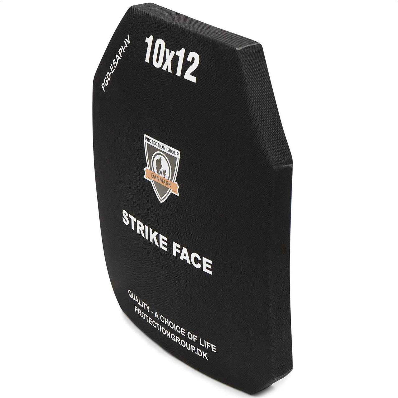 PGD U-LINE ESAPI – Piastra Balistica Rigida NIJ Level IV - immagine 3
